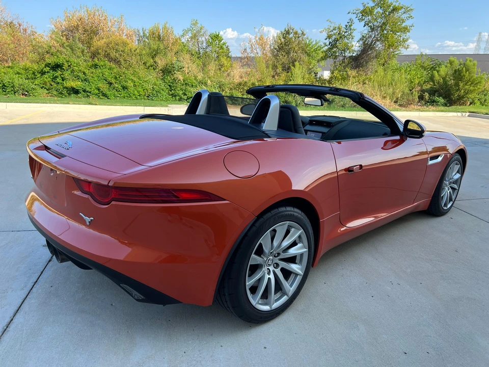 2014 Jaguar F-Type 1st Gen - Image 10 of 31