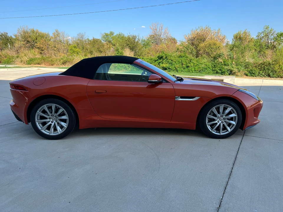 2014 Jaguar F-Type 1st Gen - Image 15 of 31