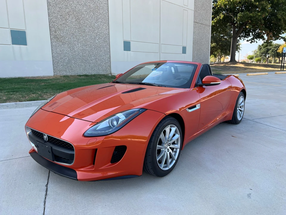 2014 Jaguar F-Type 1st Gen - Image 7 of 31