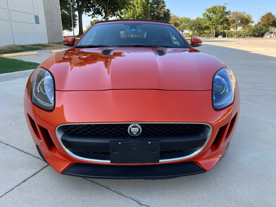 2014 Jaguar F-Type 1st Gen - Image 11 of 31
