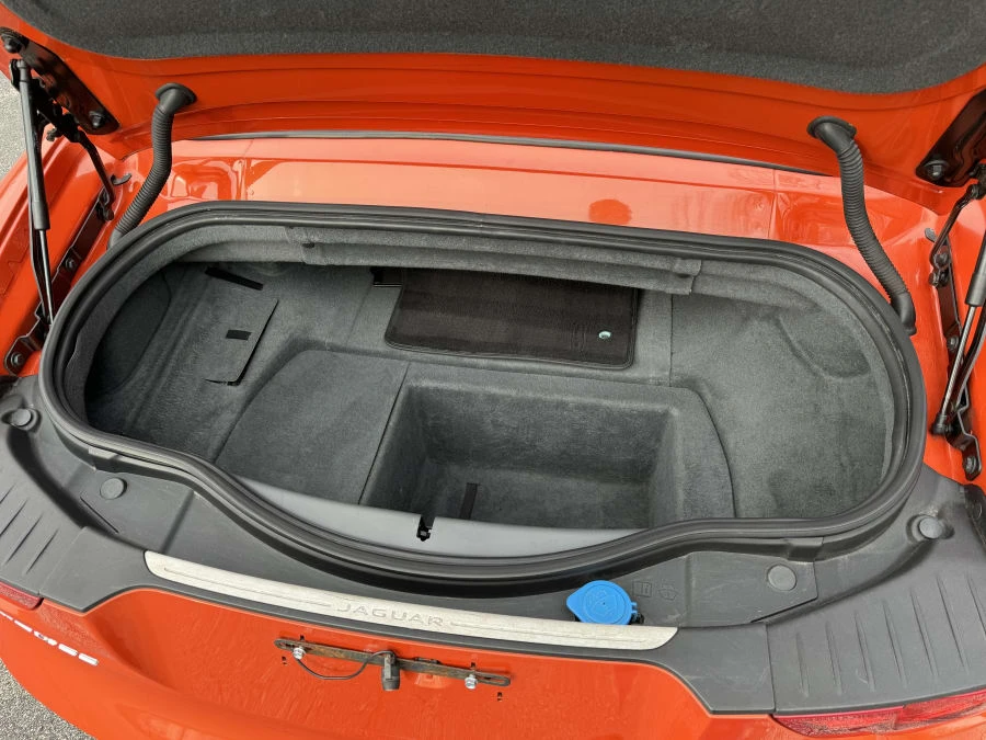 2014 Jaguar F-Type 1st Gen - Image 9 of 9