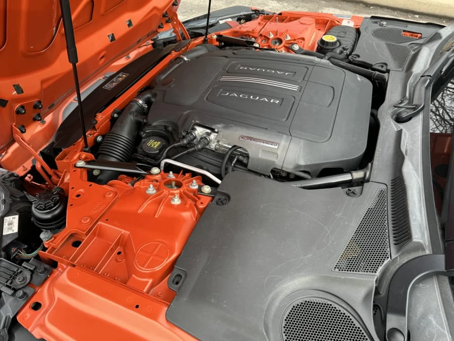 2014 Jaguar F-Type 1st Gen - Image 7 of 9