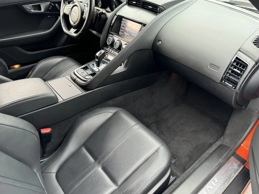 2014 Jaguar F-Type 1st Gen - Image 5 of 9