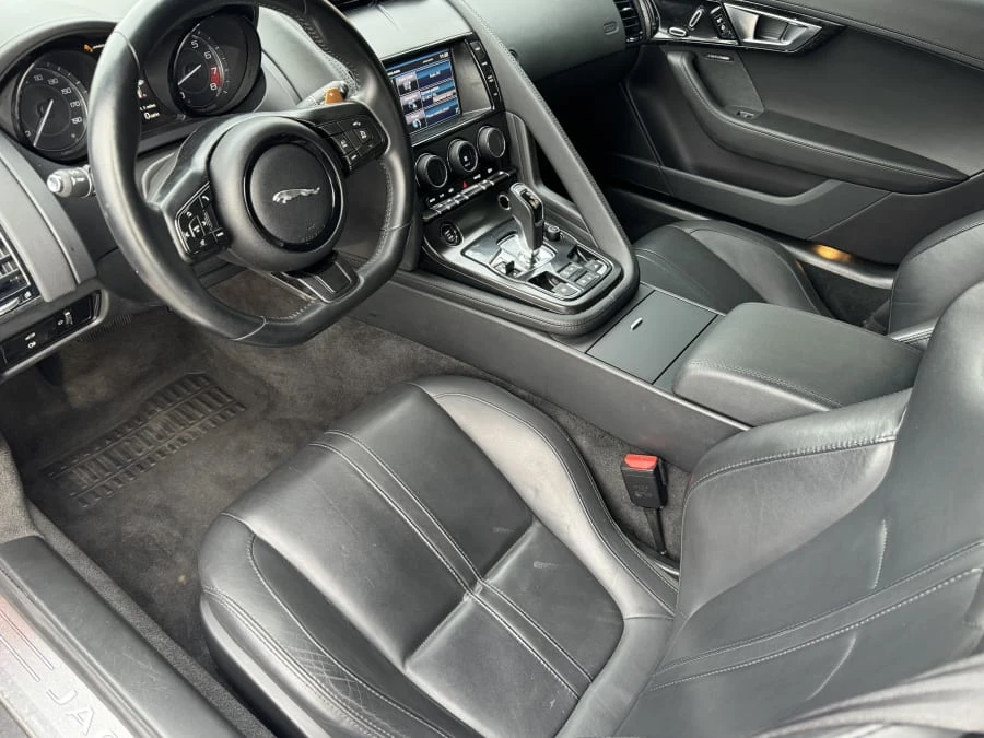 2014 Jaguar F-Type 1st Gen - Image 4 of 9