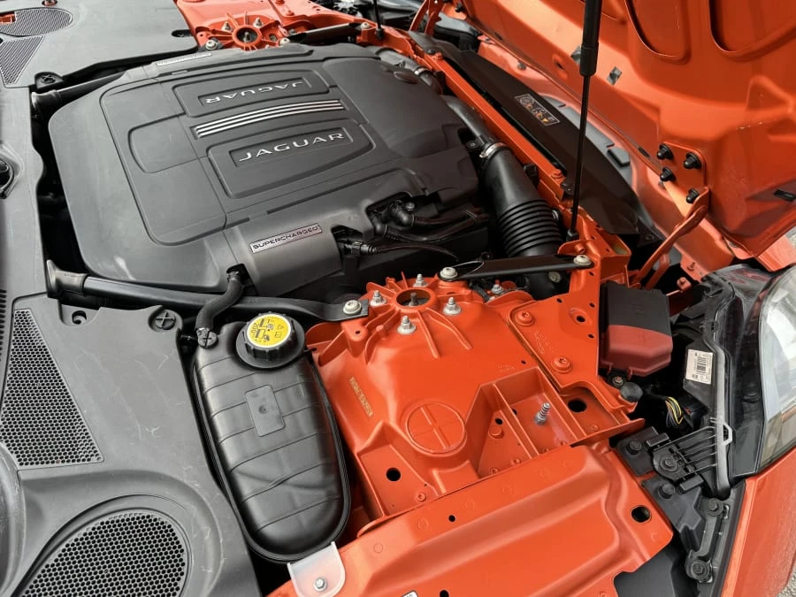 2014 Jaguar F-Type 1st Gen - Image 8 of 9