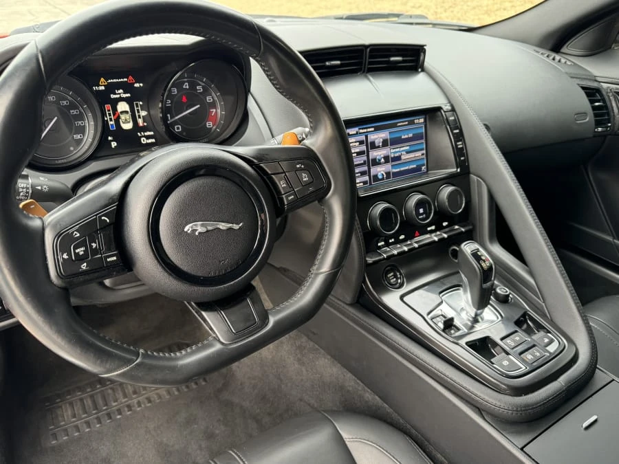 2014 Jaguar F-Type 1st Gen - Image 6 of 9