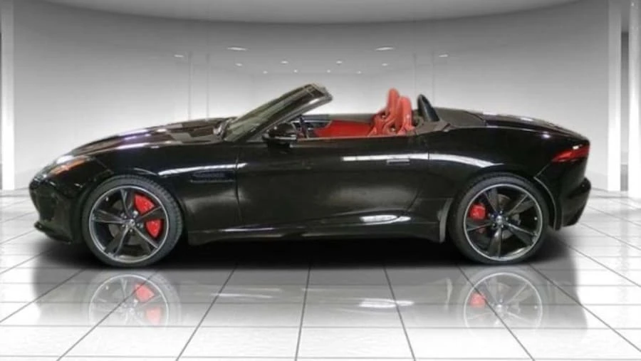 2014 Jaguar F-Type 1st Gen - Image 2 of 14