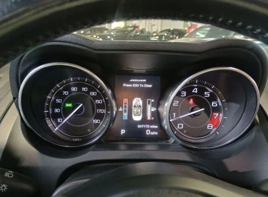 2014 Jaguar F-Type 1st Gen - Image 8 of 14