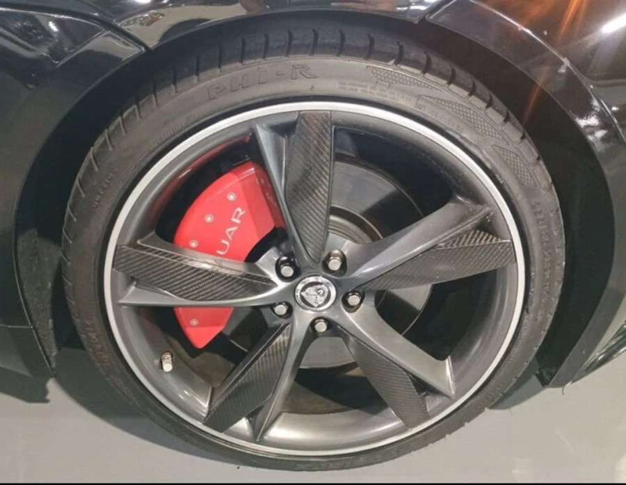 2014 Jaguar F-Type 1st Gen - Image 6 of 14