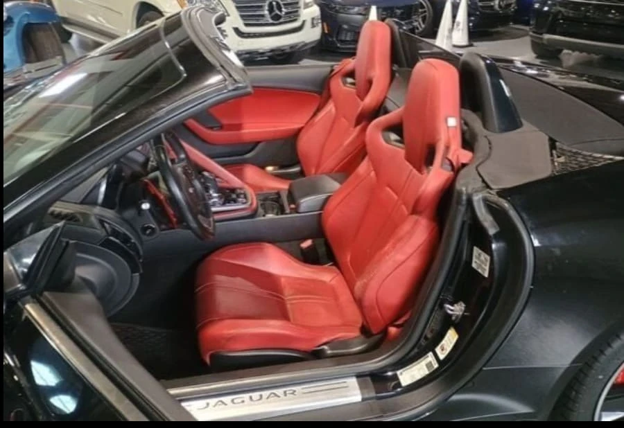 2014 Jaguar F-Type 1st Gen - Image 7 of 14