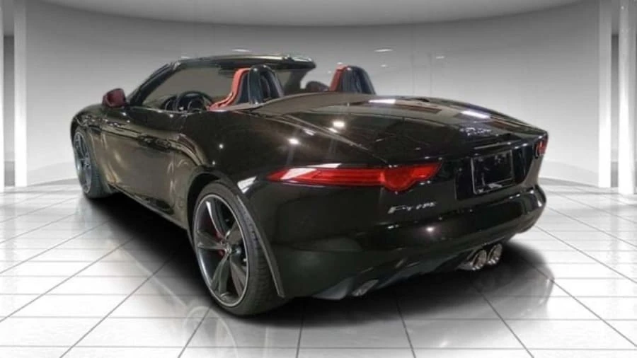 2014 Jaguar F-Type 1st Gen - Image 3 of 14