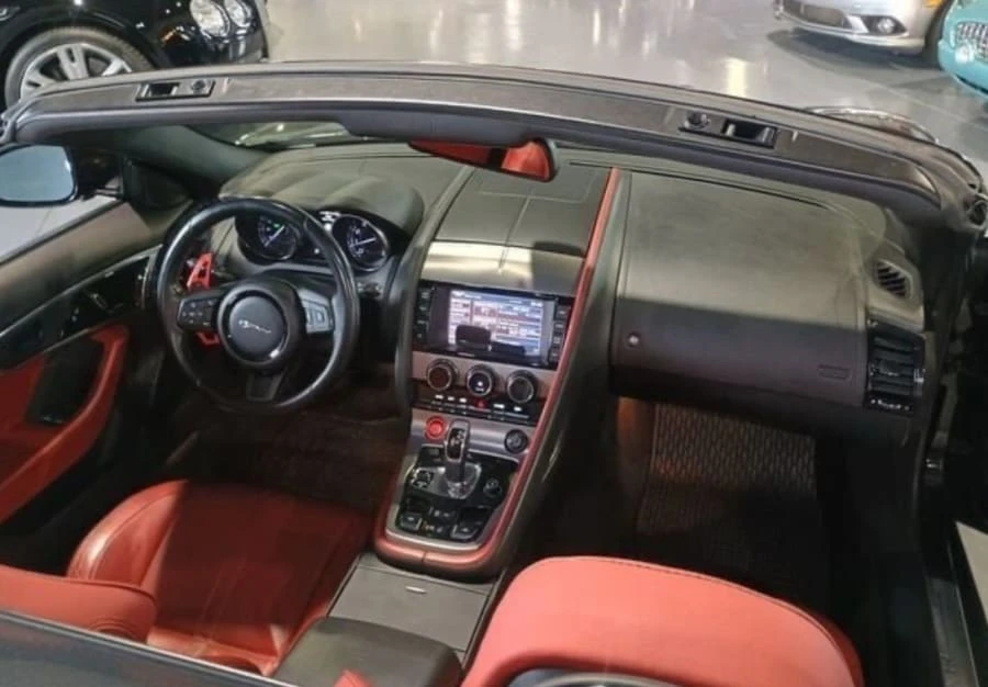 2014 Jaguar F-Type 1st Gen - Image 11 of 14