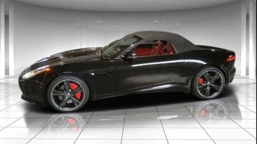 2014 Jaguar F-Type 1st Gen - Image 4 of 14