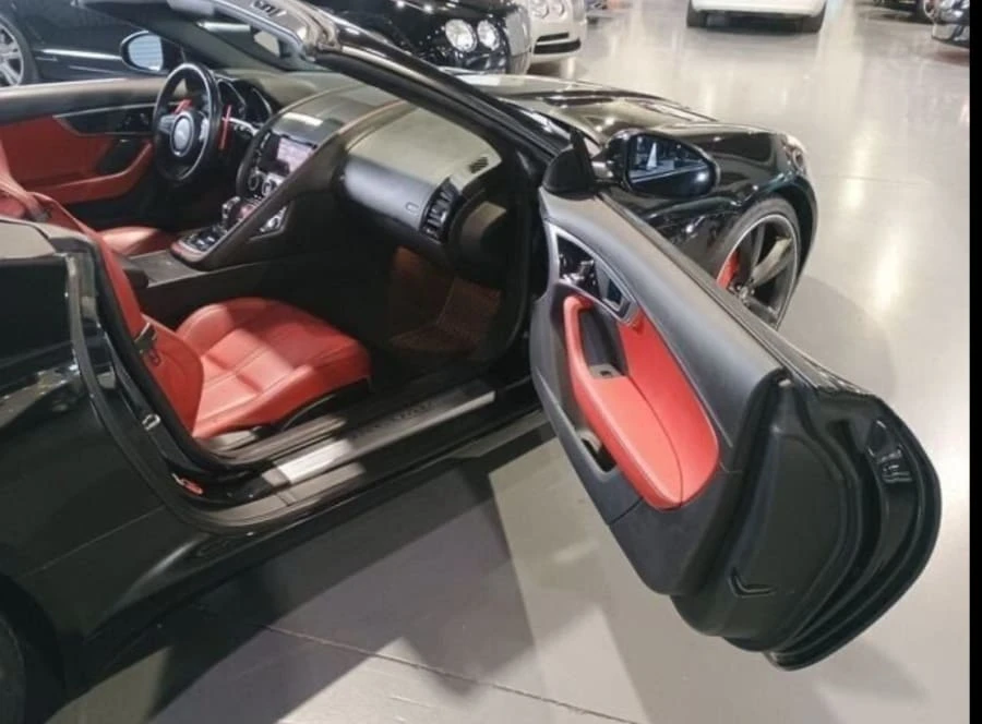 2014 Jaguar F-Type 1st Gen - Image 12 of 14