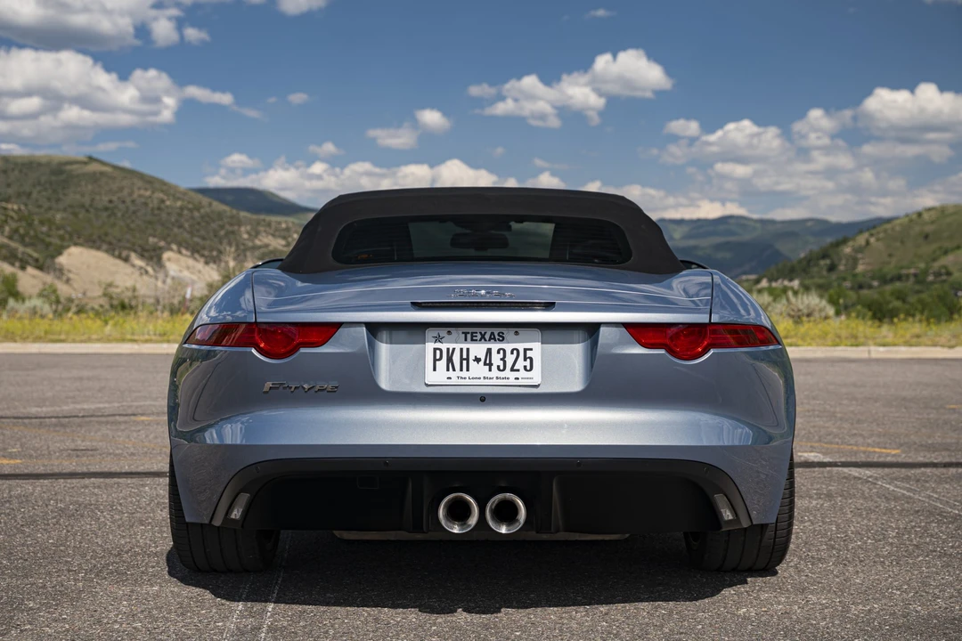 2014 Jaguar F-Type 1st Gen - Image 5 of 31