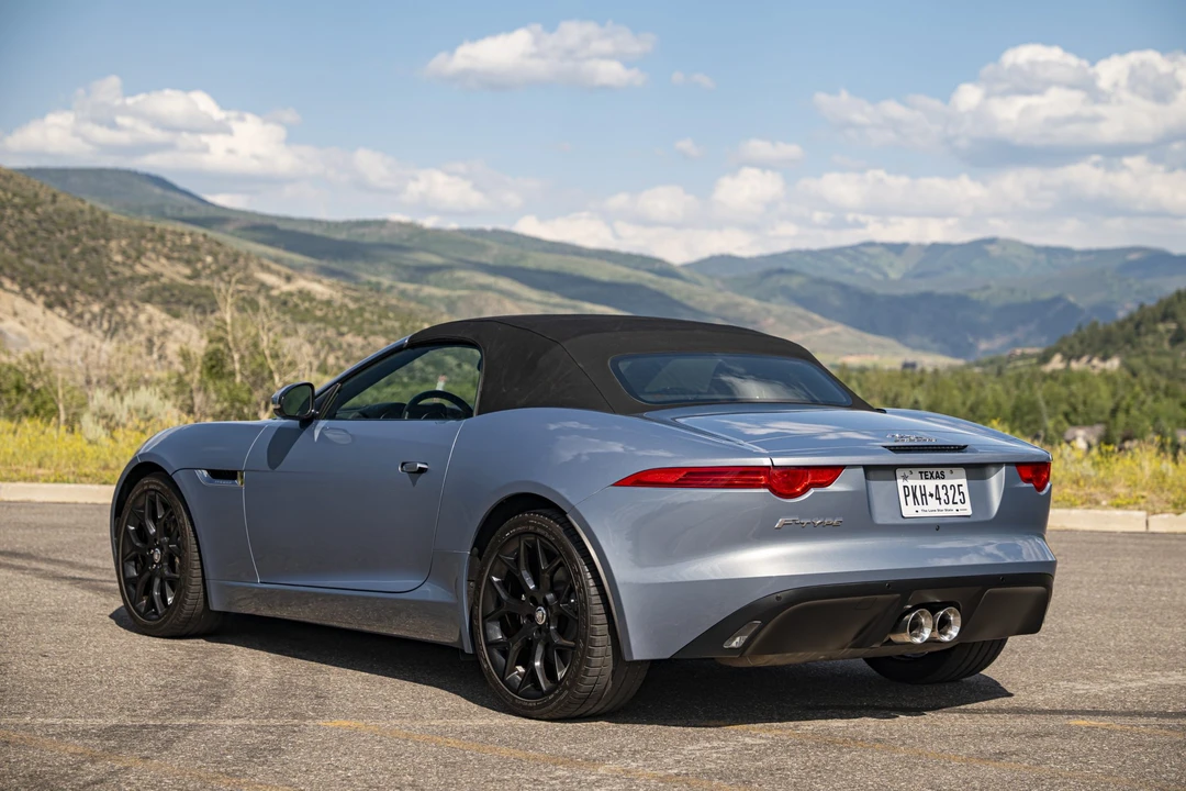2014 Jaguar F-Type 1st Gen - Image 4 of 31