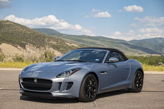 2014 Jaguar F-Type 1st Gen - Image 2 of 31