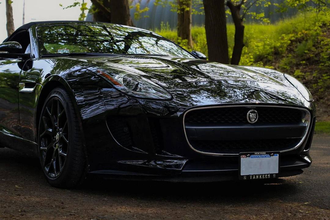 2014 Jaguar F-Type 1st Gen - Image 25 of 30