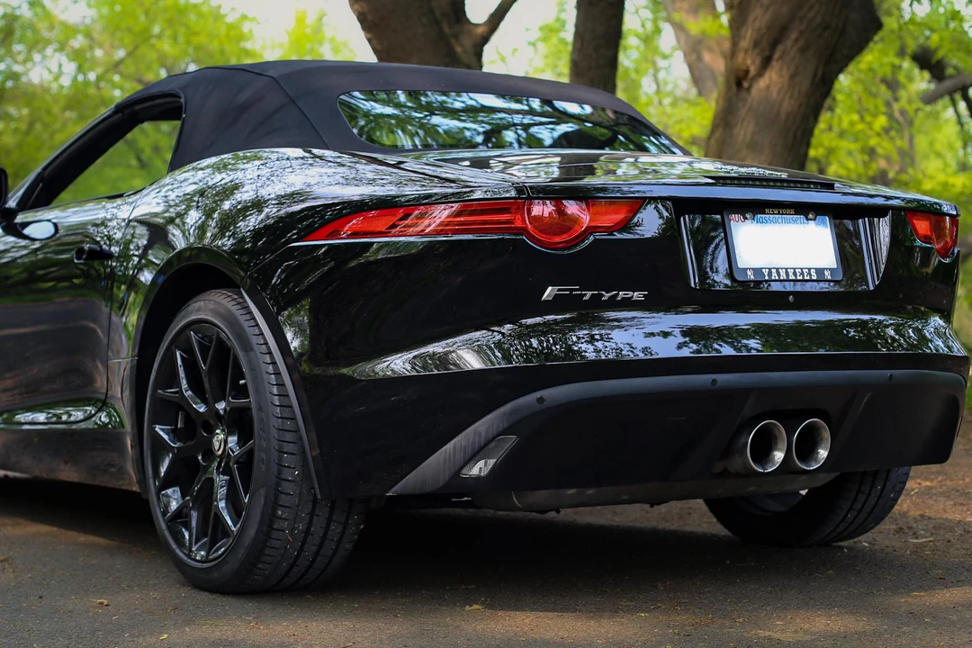 2014 Jaguar F-Type 1st Gen - Image 18 of 30