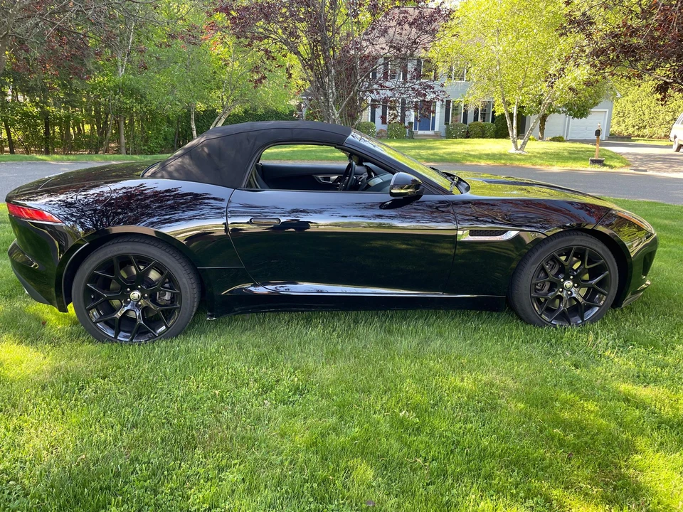 2014 Jaguar F-Type 1st Gen - Image 12 of 30