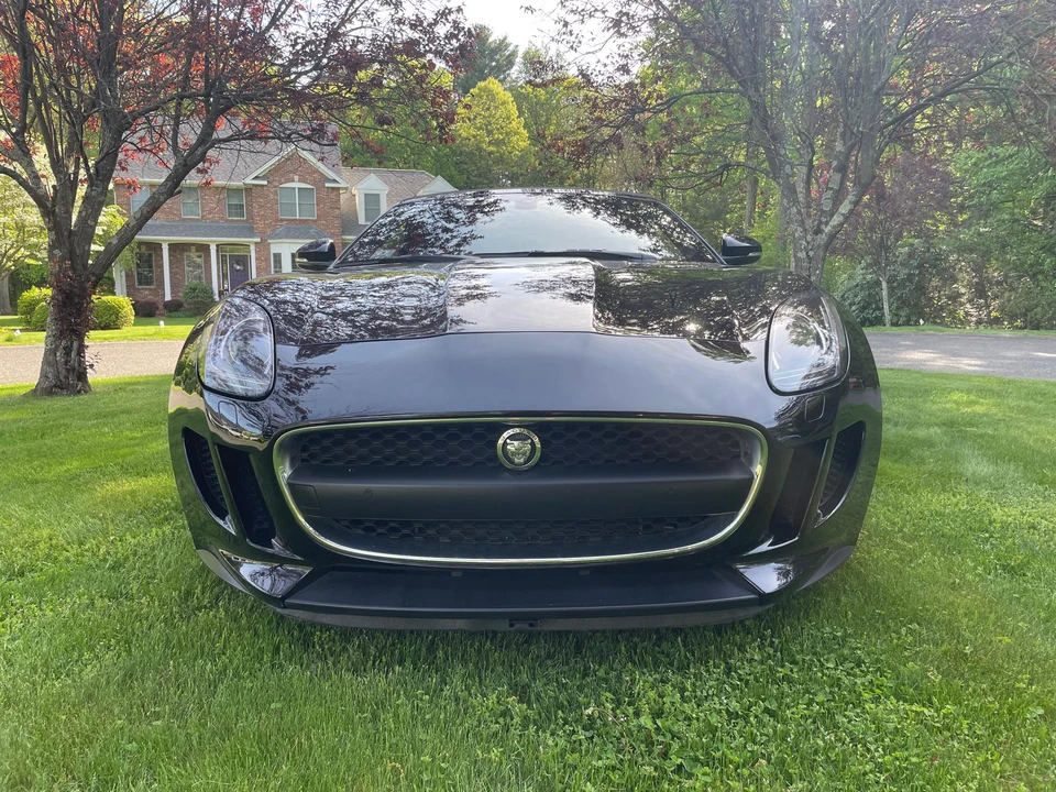 2014 Jaguar F-Type 1st Gen - Image 6 of 30