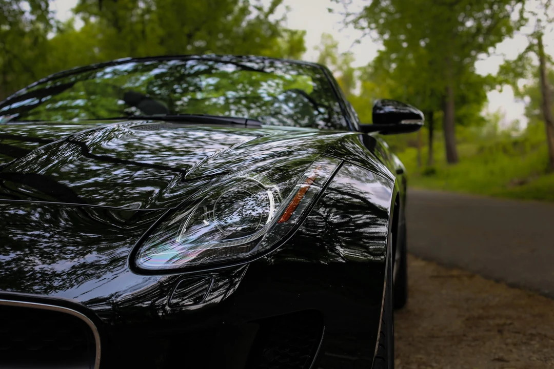 2014 Jaguar F-Type 1st Gen - Image 16 of 30