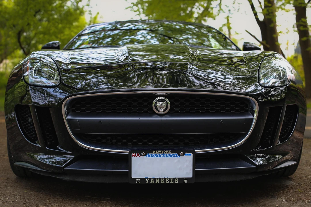 2014 Jaguar F-Type 1st Gen - Image 2 of 30