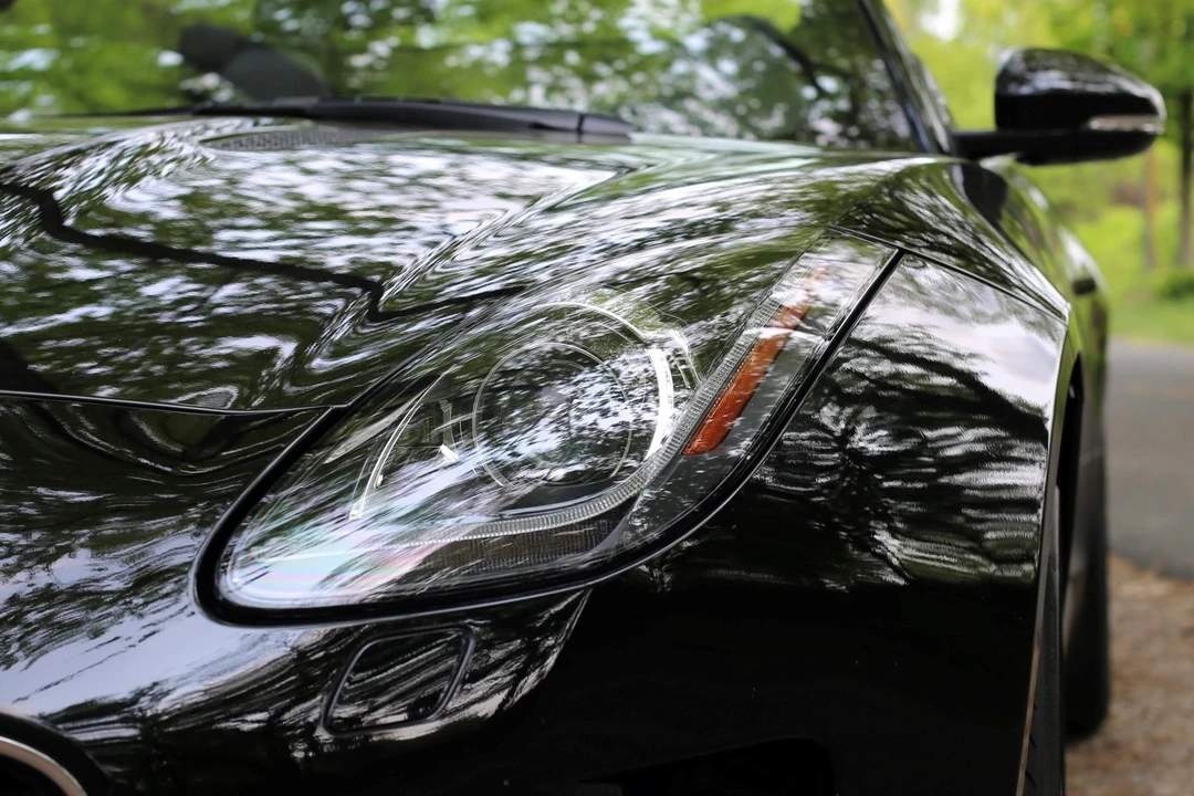 2014 Jaguar F-Type 1st Gen - Image 17 of 30
