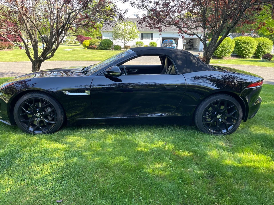 2014 Jaguar F-Type 1st Gen - Image 8 of 30