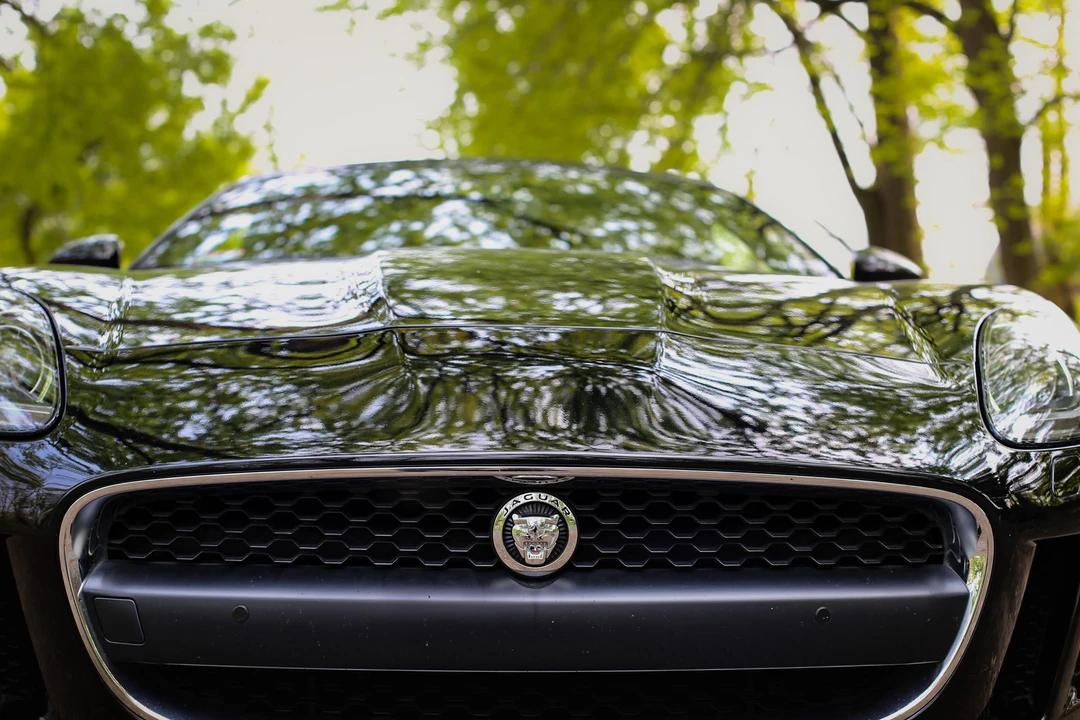 2014 Jaguar F-Type 1st Gen - Image 13 of 30