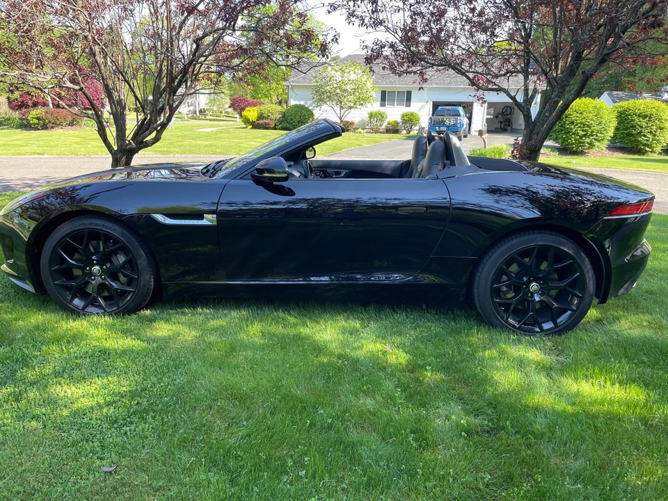 2014 Jaguar F-Type 1st Gen - Image 9 of 30