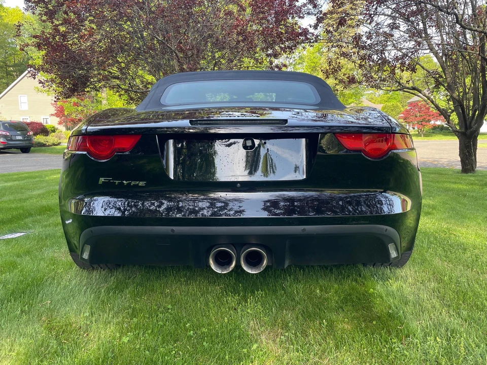 2014 Jaguar F-Type 1st Gen - Image 10 of 30