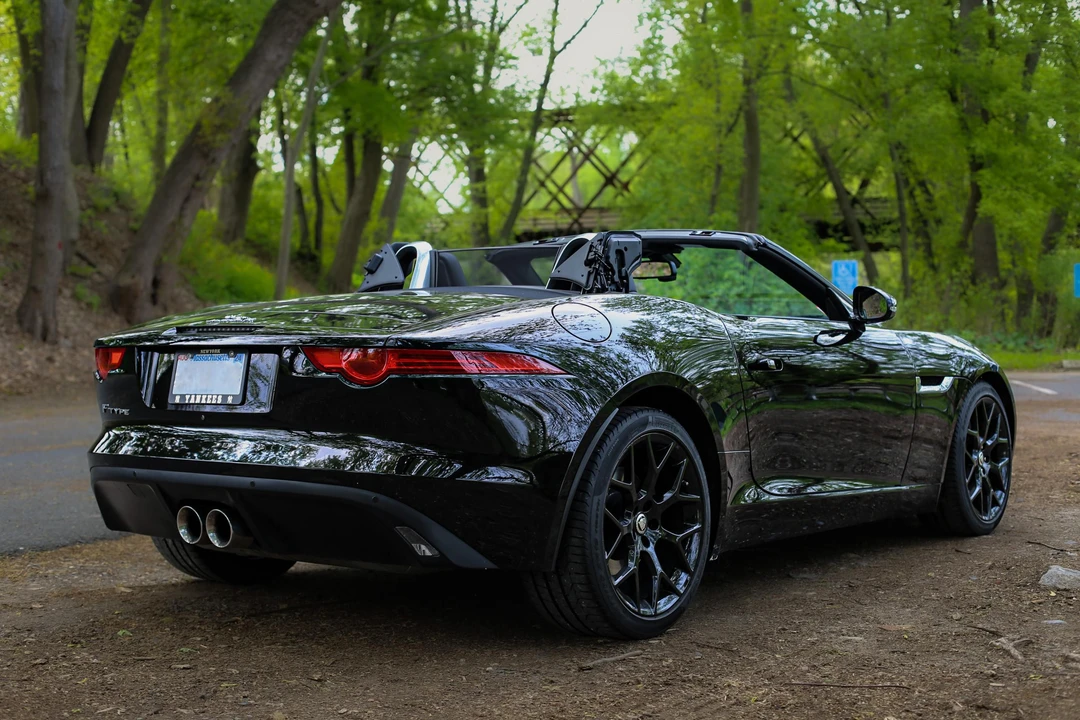 2014 Jaguar F-Type 1st Gen - Image 11 of 30