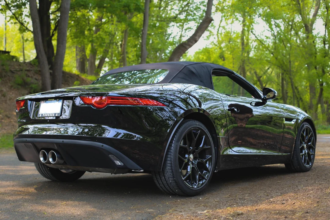 2014 Jaguar F-Type 1st Gen - Image 4 of 30