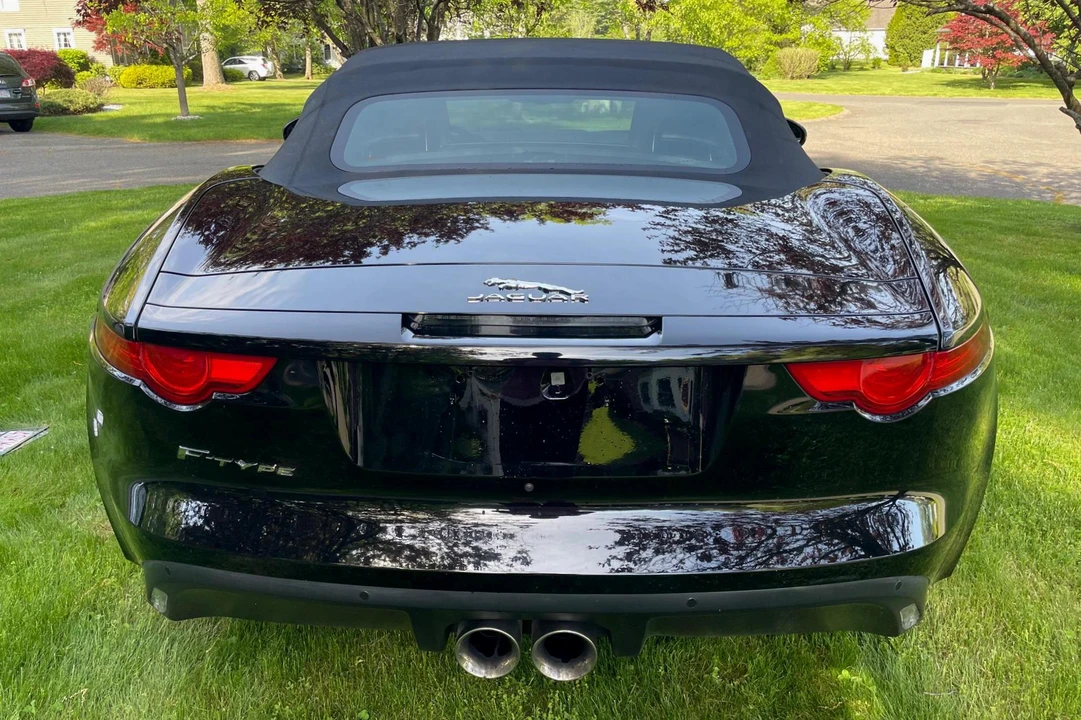 2014 Jaguar F-Type 1st Gen - Image 5 of 30