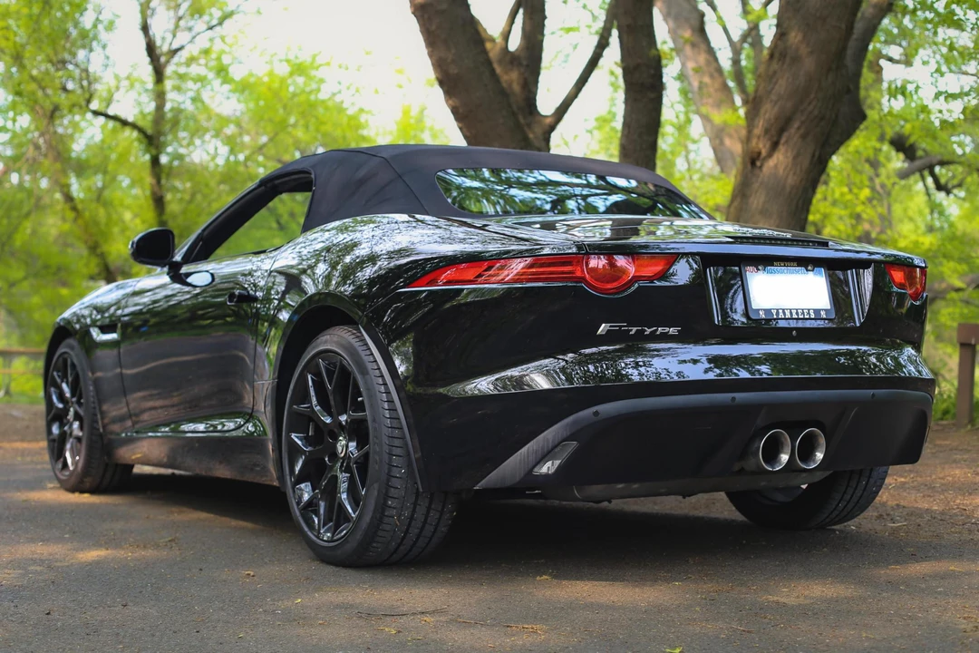 2014 Jaguar F-Type 1st Gen - Image 3 of 30