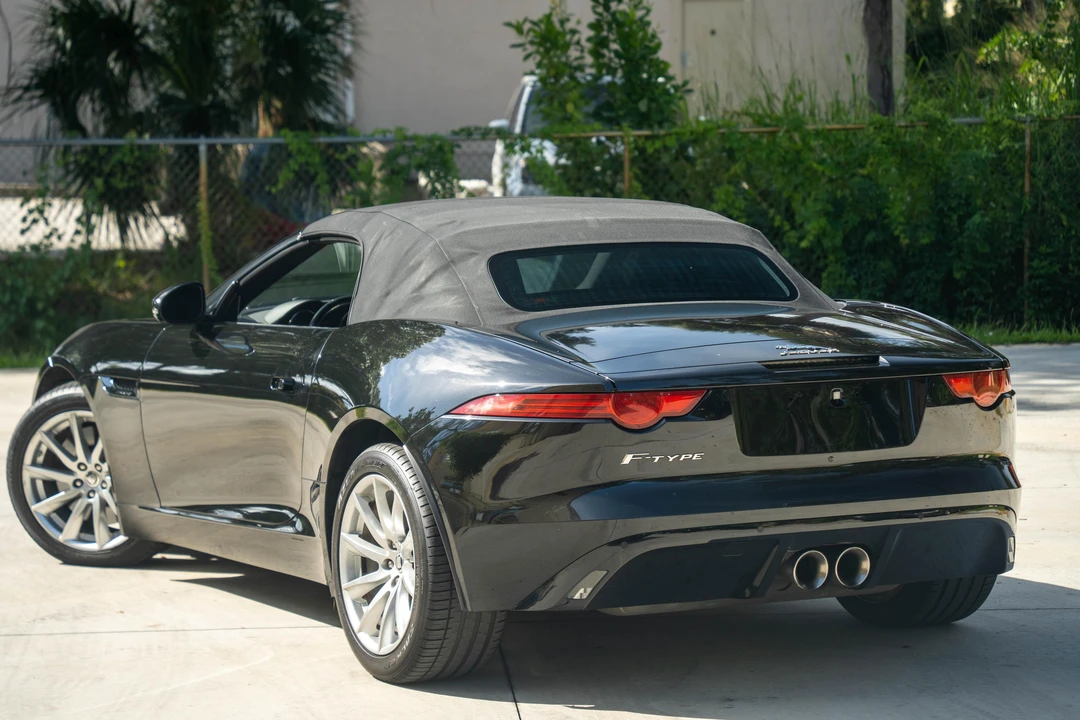 2014 Jaguar F-Type 1st Gen - Image 21 of 31