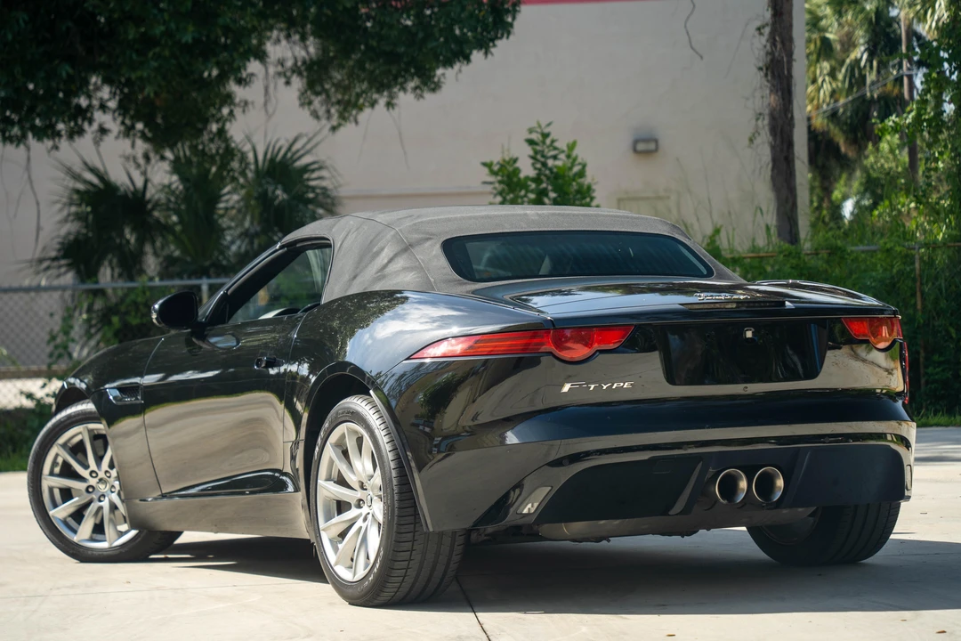 2014 Jaguar F-Type 1st Gen - Image 22 of 31