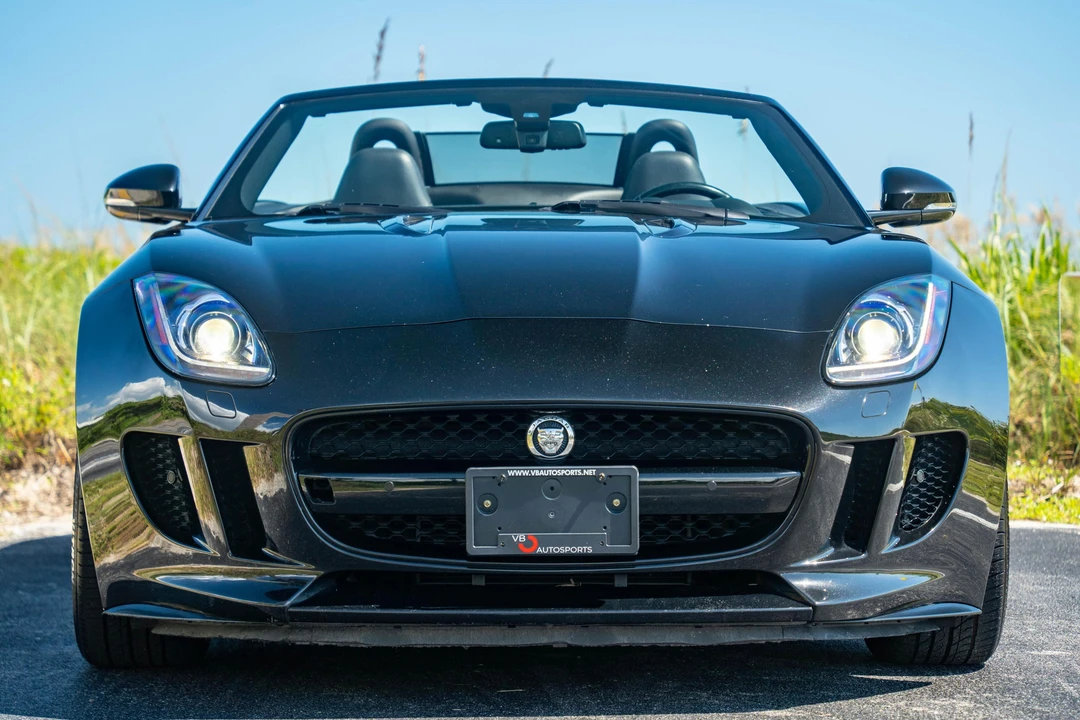 2014 Jaguar F-Type 1st Gen - Image 2 of 31