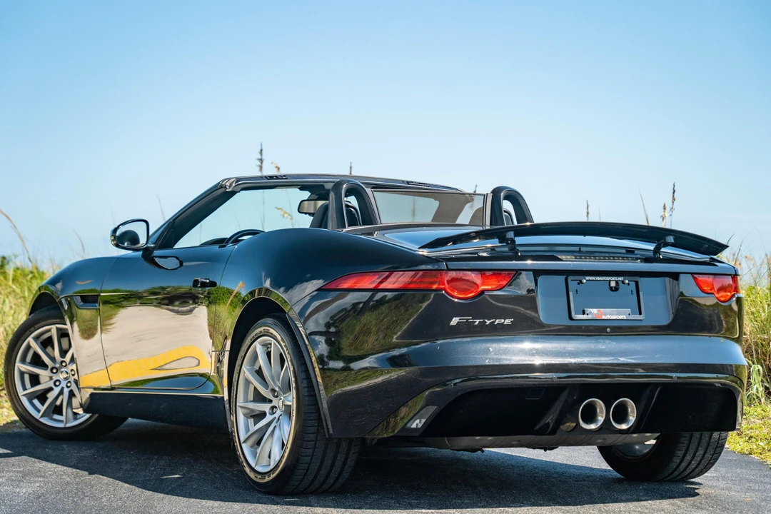 2014 Jaguar F-Type 1st Gen - Image 4 of 31