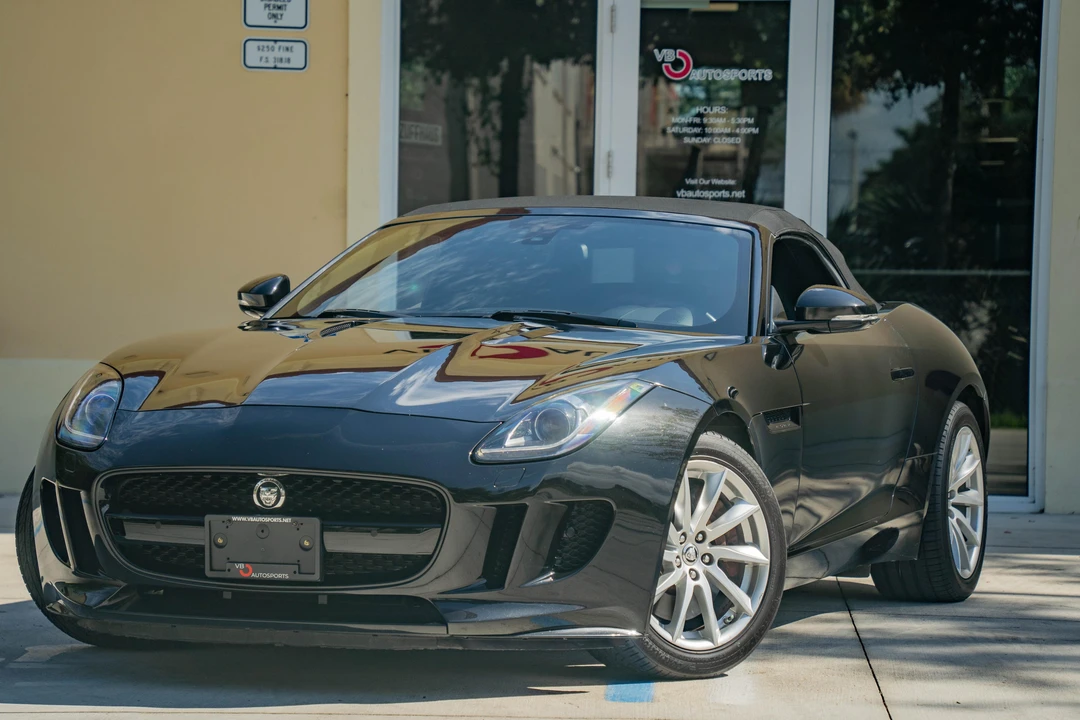 2014 Jaguar F-Type 1st Gen - Image 17 of 31