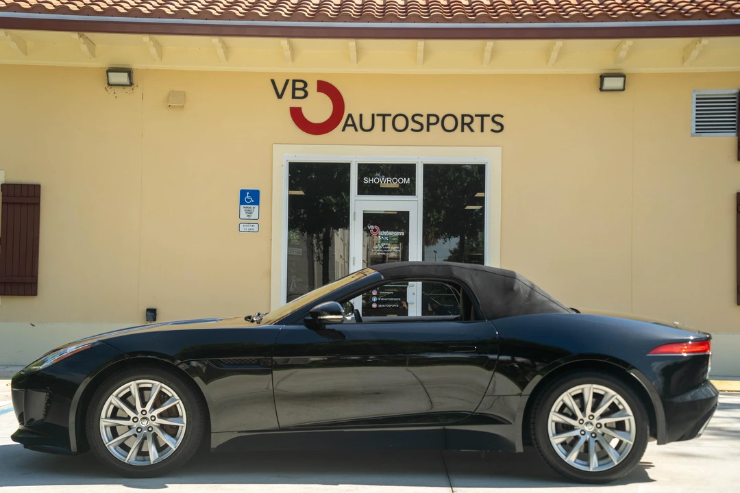2014 Jaguar F-Type 1st Gen - Image 20 of 31