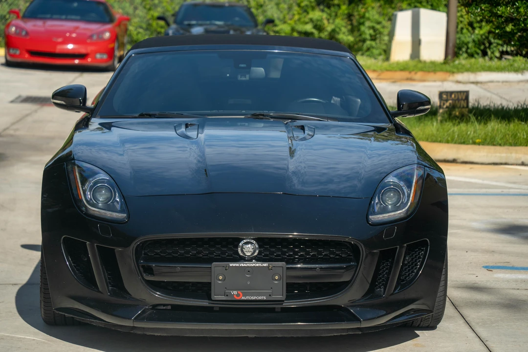 2014 Jaguar F-Type 1st Gen - Image 16 of 31