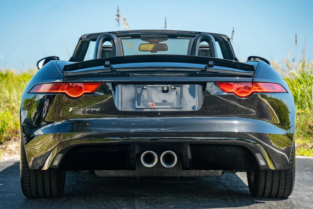 2014 Jaguar F-Type 1st Gen - Image 5 of 31