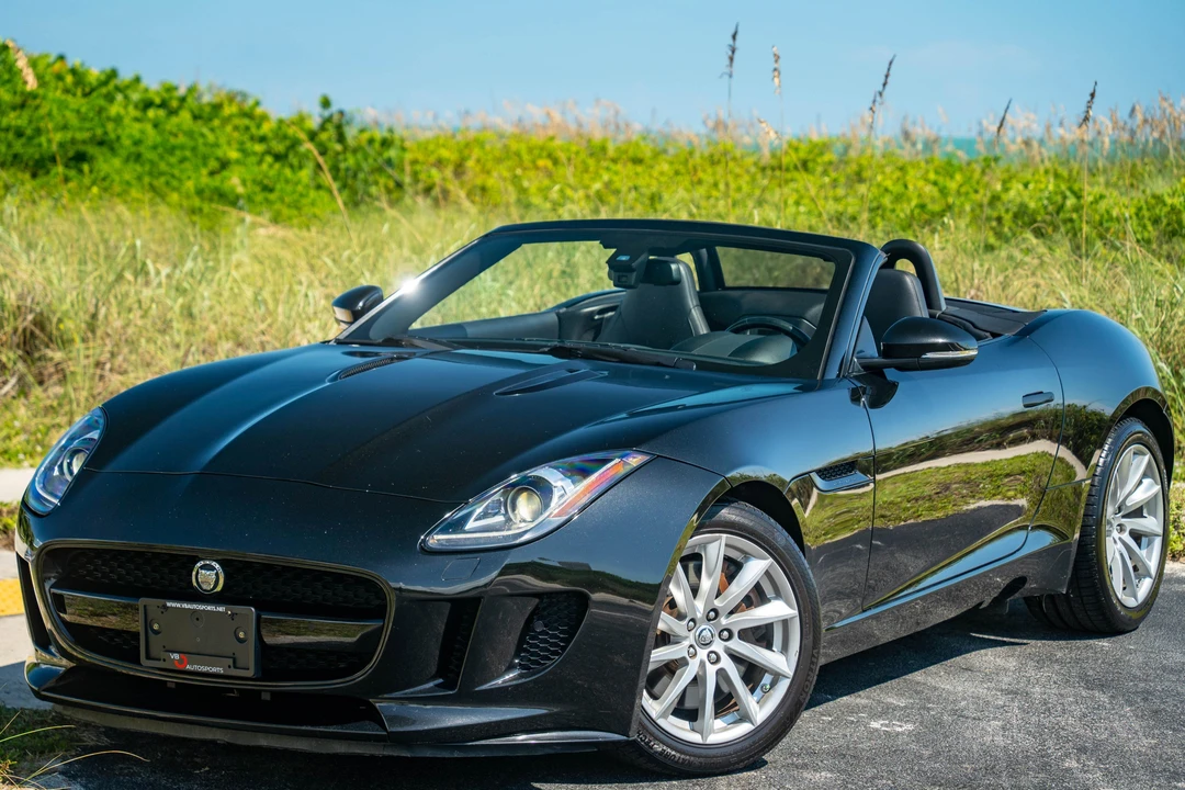 2014 Jaguar F-Type 1st Gen - Image 3 of 31