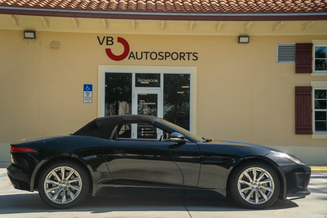 2014 Jaguar F-Type 1st Gen - Image 26 of 31