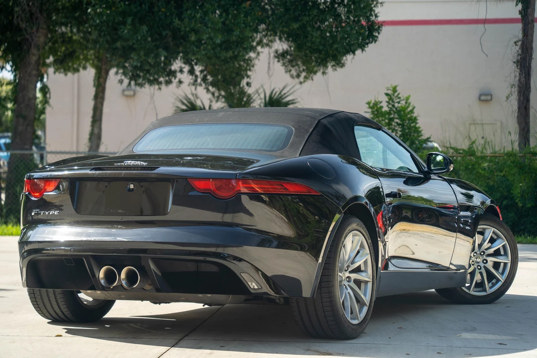 2014 Jaguar F-Type 1st Gen - Image 24 of 31