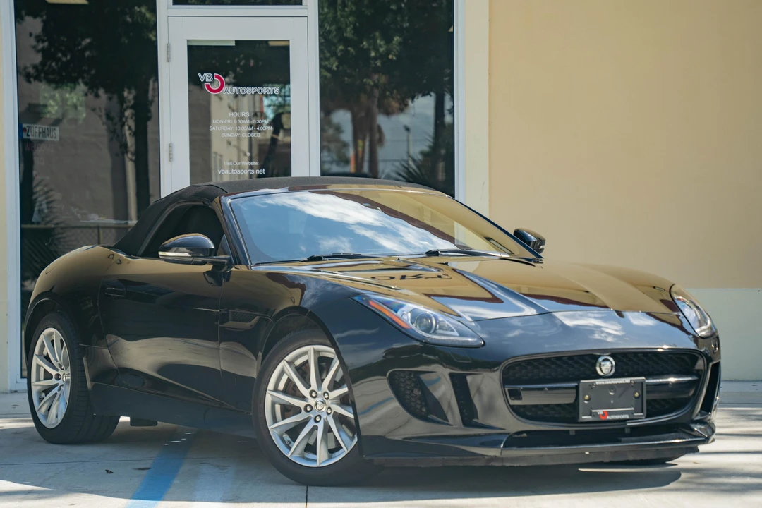 2014 Jaguar F-Type 1st Gen - Image 27 of 31