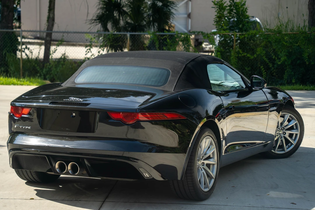 2014 Jaguar F-Type 1st Gen - Image 25 of 31