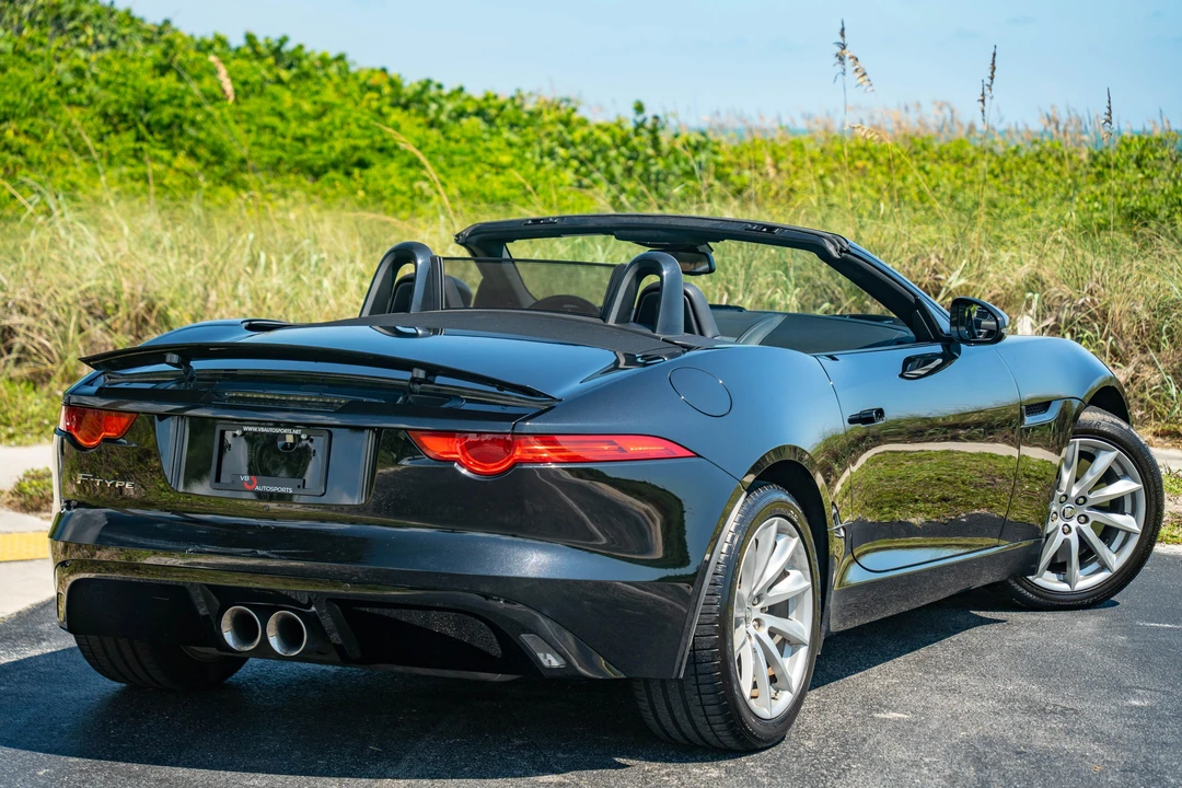2014 Jaguar F-Type 1st Gen - Image 10 of 31